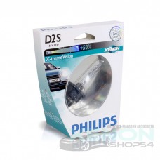 Лампа D2S Philips X-treme Vision (+50%) - 85122XVS1
