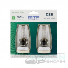 Лампы D2S MTF-Light Night Assistant +100% - NABD2S