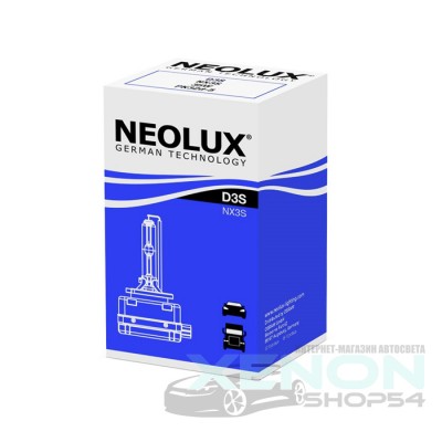 Ксеноновая лампа D3S Neolux Xenon - NX3S