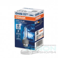 Лампа D4S Osram Xenarc Cool Blue Intense - 66440CBI