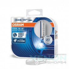 Лампы Osram D4S Xenarc Cool Blue Boost - 66440CBB-HCB