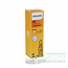 Philips Vision H1 +30% - 12258PRC1