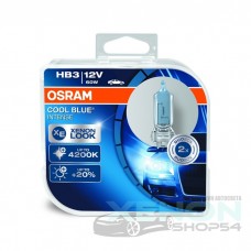 Osram Cool Blue Intense HB3 - 9005CBI-HCB