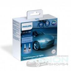Philips H1 Ultinon Essential LED - 11258UE2X2
