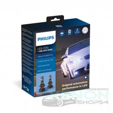 Philips Ultinon Pro9000 H11/H8/H16 5800K - 11366U90CWX2