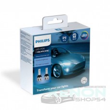 Philips Ultinon Essential LED H11/H8/H16 - 11366UE2X2