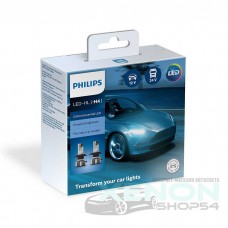 Philips H4 Ultinon Essential LED - 11342UE2X2