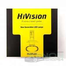 HiVision Headlight Z1(H4, 6000K)