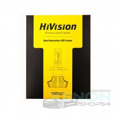 HiVision Headlight Z2 H4 - 00000002870
