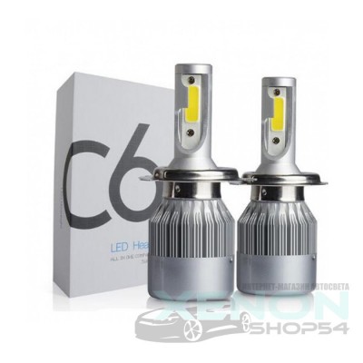Светодиодные лампы Lightway C6 H4 3800Lm