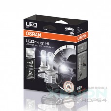 Osram LEDriving Standart HB4 6000K - 9506CW