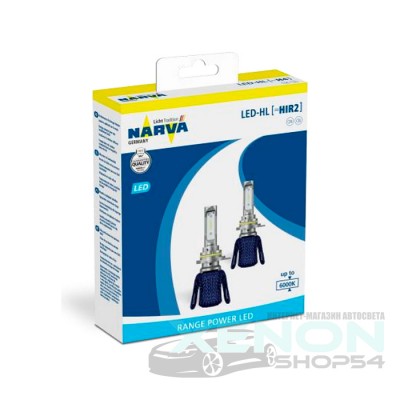 Светодиодные лампы Narva Range Power LED HIR2 6000K - 18015