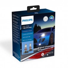 Philips H8/H11/H16 X-treme Ultinon LED gen2 - 11366XUWX2