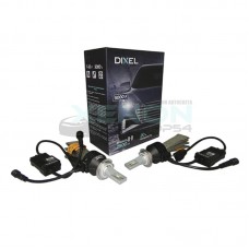 DIXEL G6 H11/H16 5000K - 050.0001.005