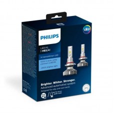 Philips HB3/HB4 X-Treme Ultinon LED - 11005XUWX2