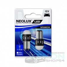 Neolux P21/5W LED Gen.2 - NP2260CW-02B