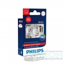 P21W Philips X-Treme Ultinon LED - 12898RX2