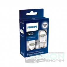 W21W Philips X-treme Ultinon LED gen2 - 11065XUWX2