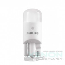 W5W Philips Vision LED 6000K - 127916000KX2